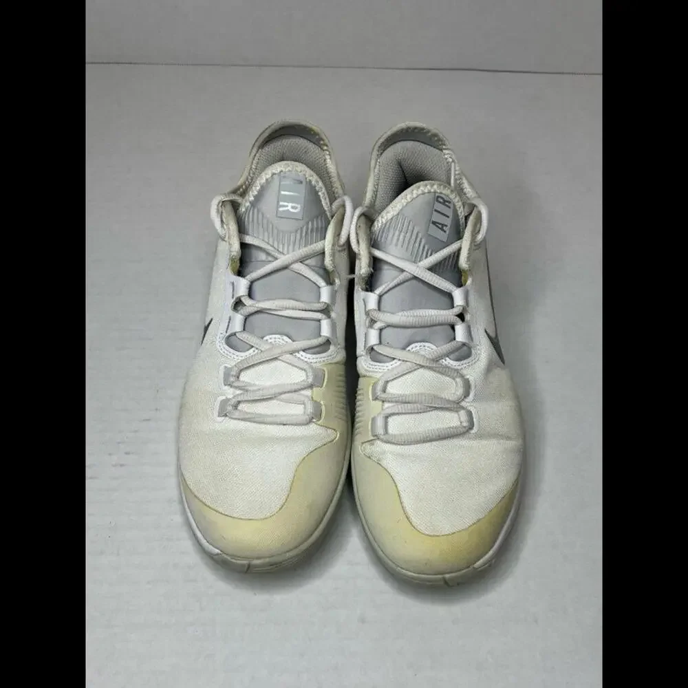 Nike Air Max White‎ Shoes - Size 8.5